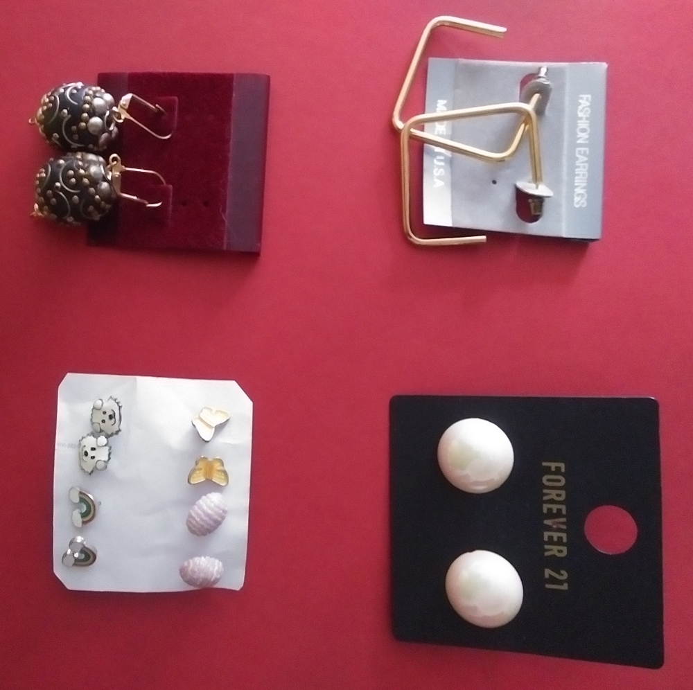 ✨🥀Earring Bundle 🥀✨